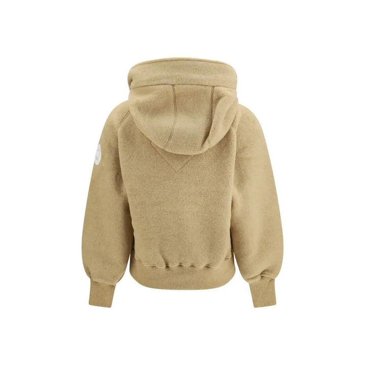 Canada Goose Sample Sale | Canada Goose Brown Wool Oves Aries Bomber - | Designer outlet
