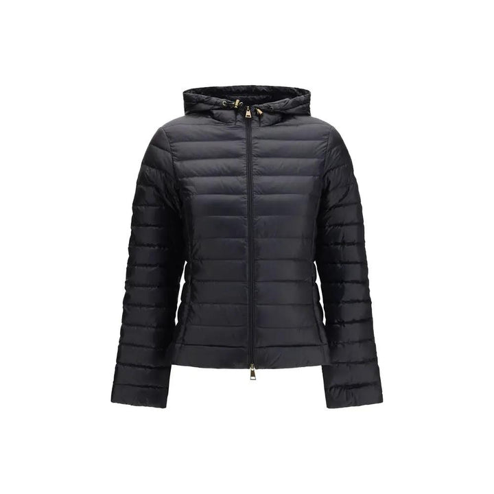 Moncler Sample Sale | Moncler Black Polyamide Jacket - | Designer outlet