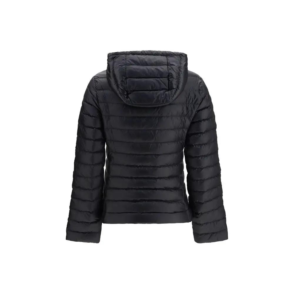 Moncler Sample Sale | Moncler Black Polyamide Jacket - | Designer outlet