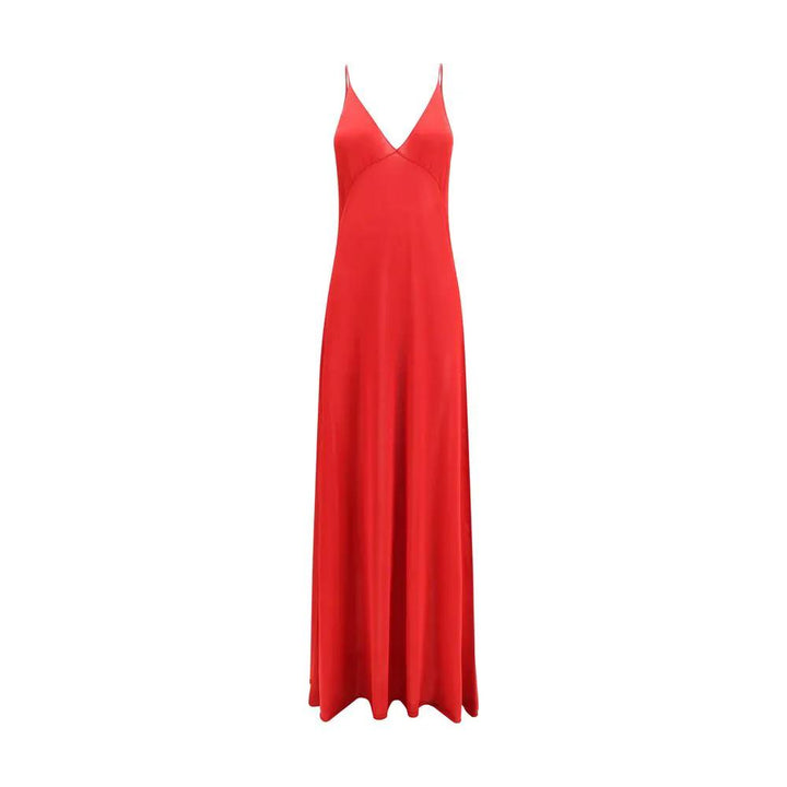 Fendi Sample Sale | Fendi Multicolor Silk Casual Dress - | Designer outlet