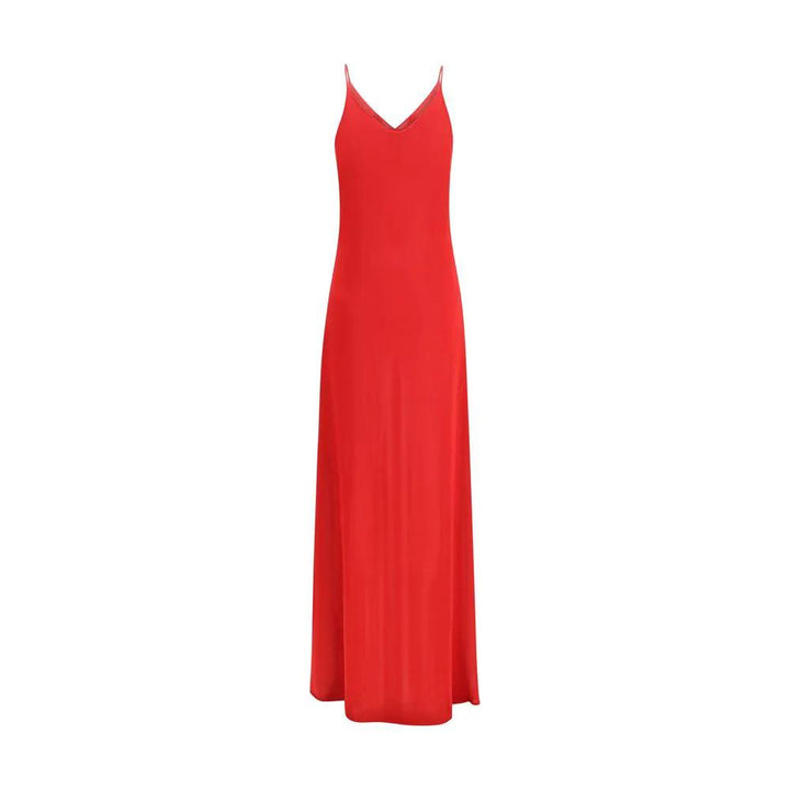 Fendi Sample Sale | Fendi Multicolor Silk Casual Dress - | Designer outlet