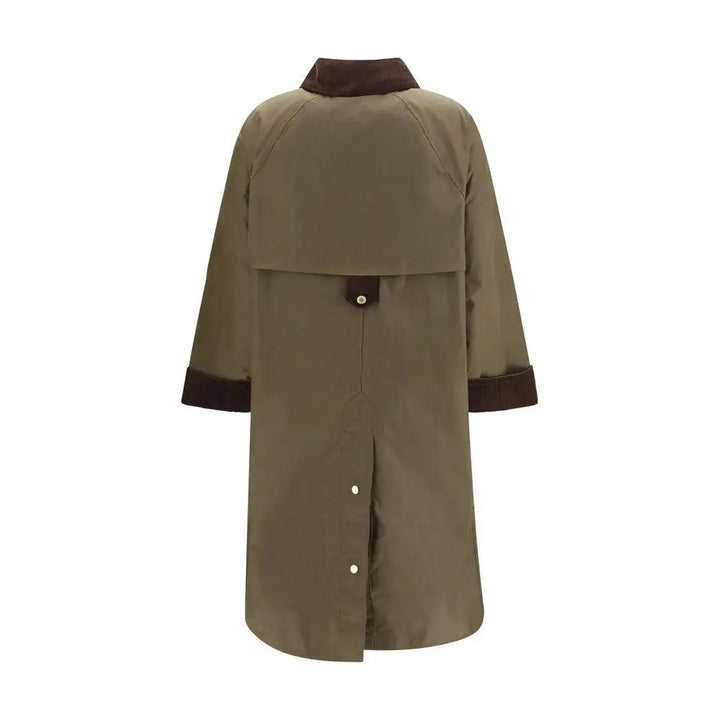 Barbour Sample Sale | Barbour Bicolor Cotton Coat - | Designer outlet