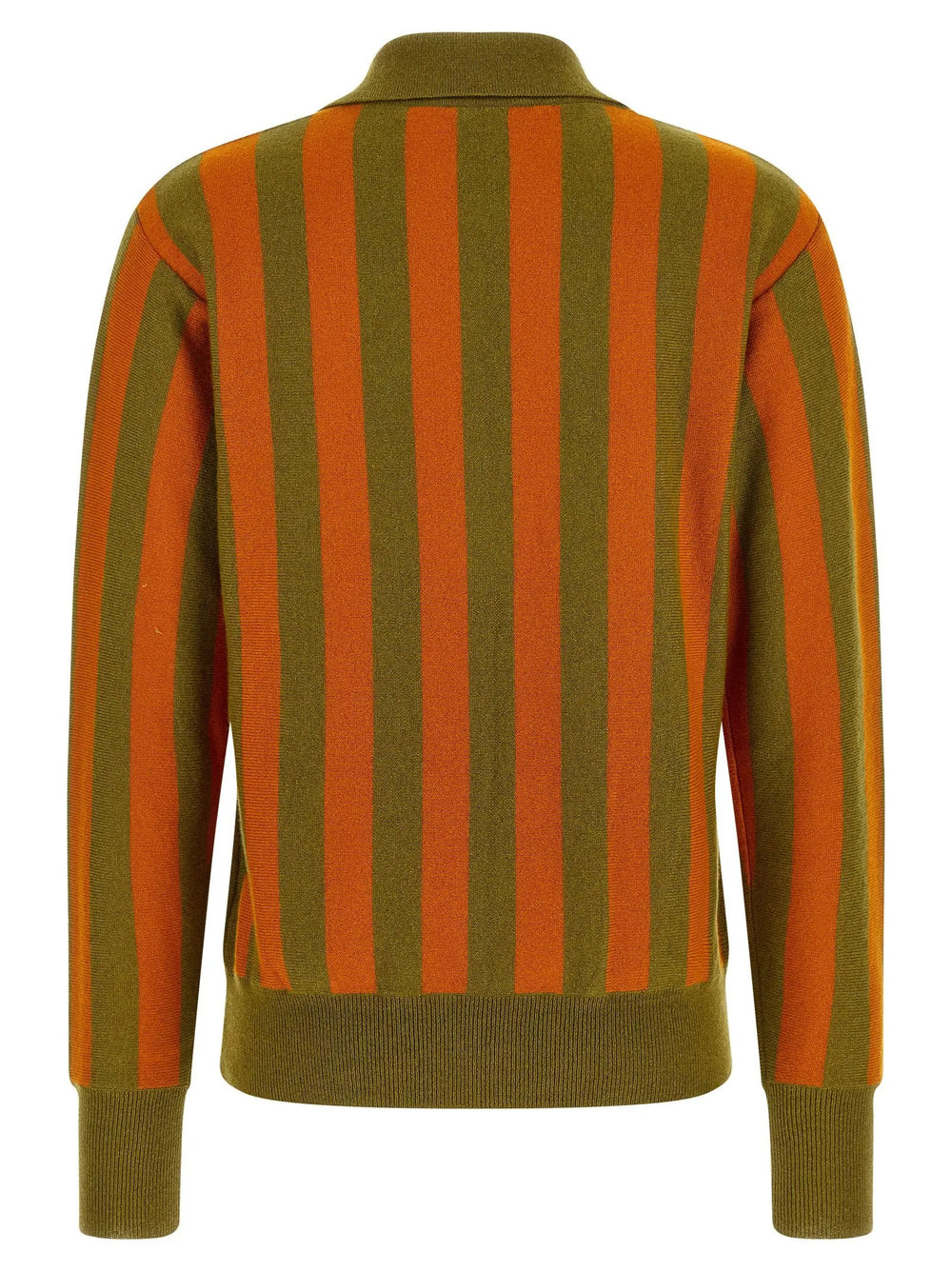 Alberto Biani Sample Sale | Alberto Biani Multicolor Cashmere Polo Shirt - | Designer outlet