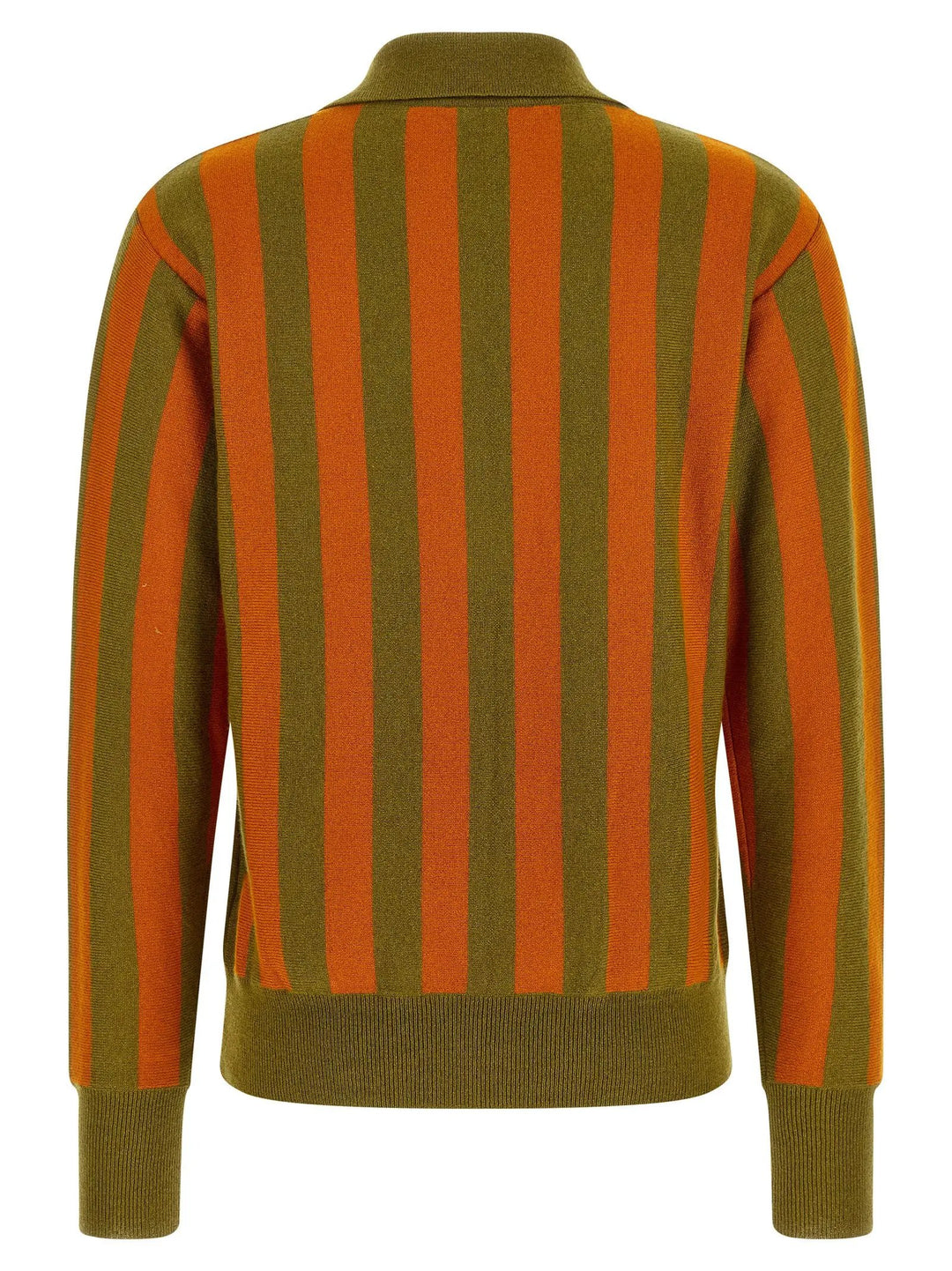 Alberto Biani Sample Sale | Alberto Biani Multicolor Cashmere Polo Shirt - | Designer outlet