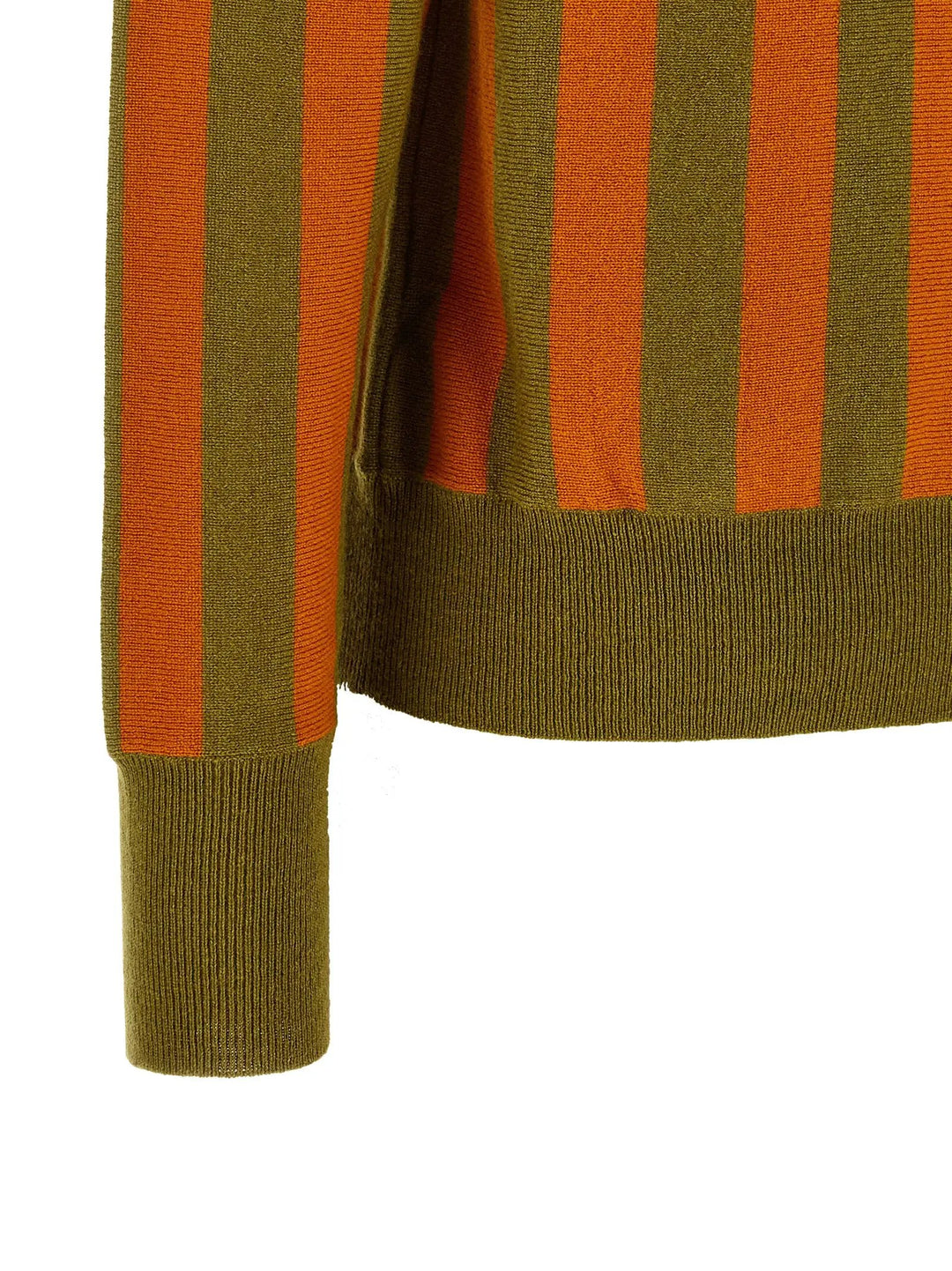 Alberto Biani Sample Sale | Alberto Biani Multicolor Cashmere Polo Shirt - | Designer outlet