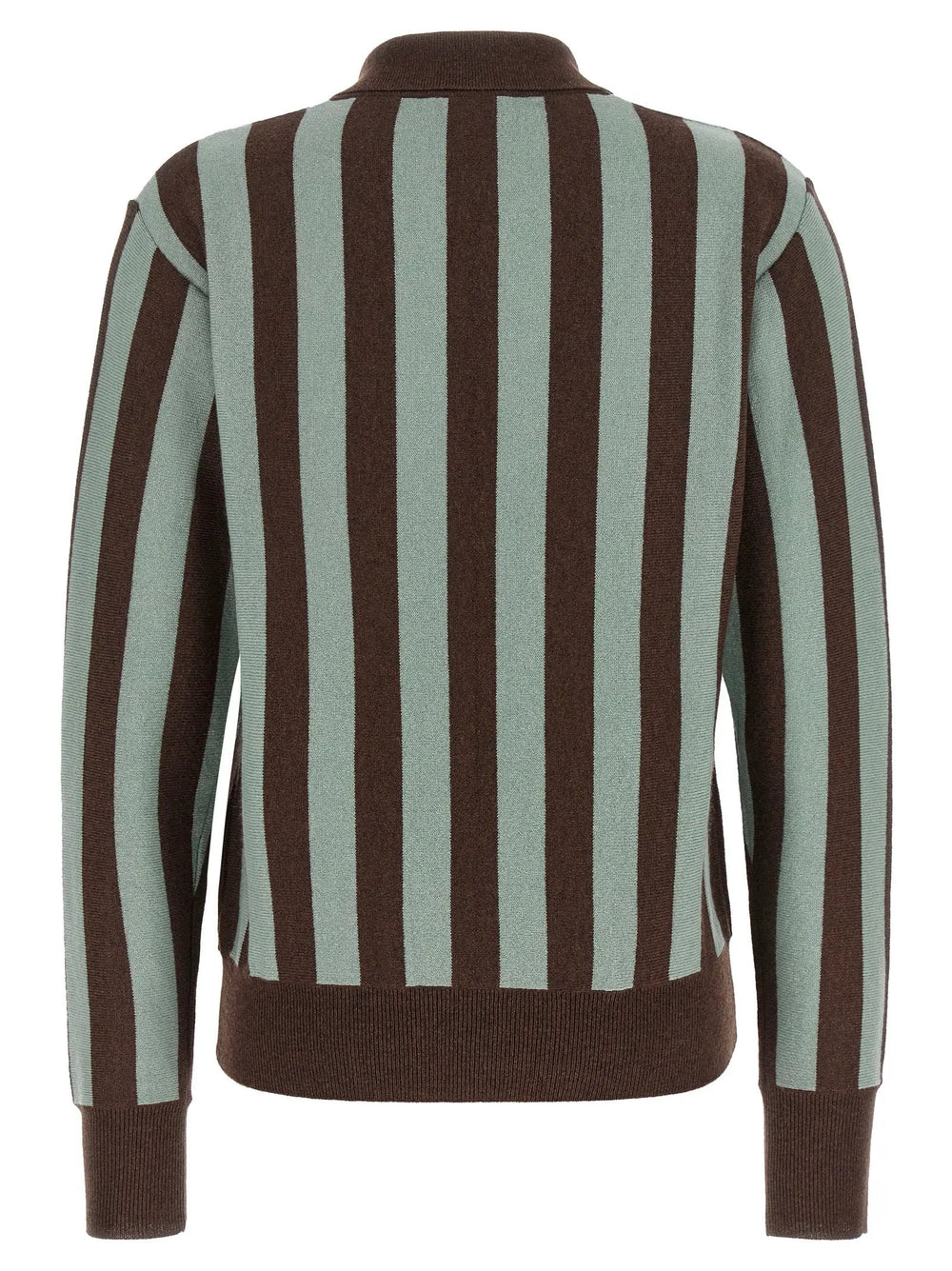 Alberto Biani Sample Sale | Alberto Biani Multicolor Cashmere Polo Shirt - | Designer outlet