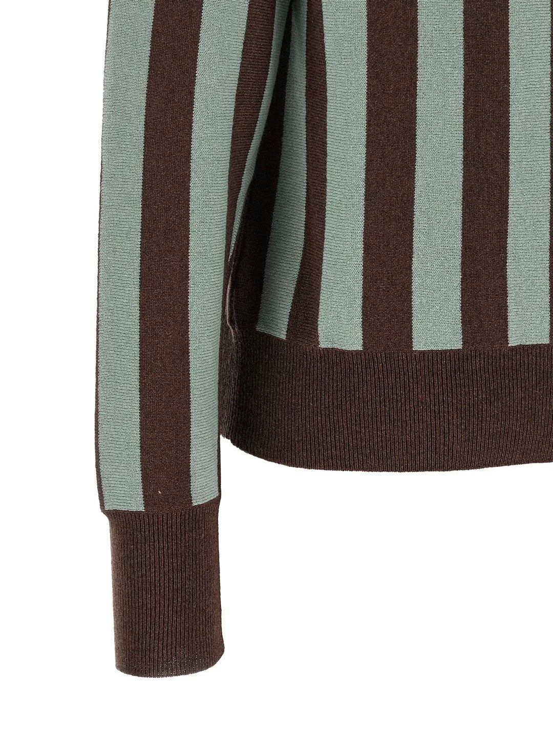 Alberto Biani Sample Sale | Alberto Biani Multicolor Cashmere Polo Shirt - | Designer outlet