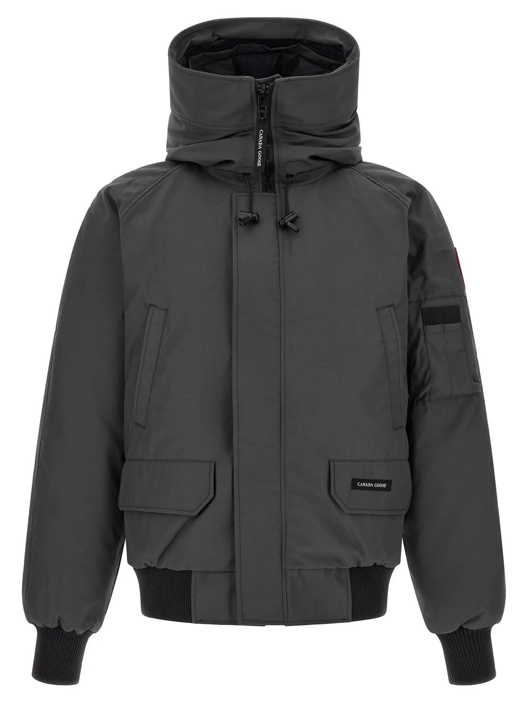 Canada Goose Sample Sale | Canada Goose Gray Polyester Bomber - | Designer outlet