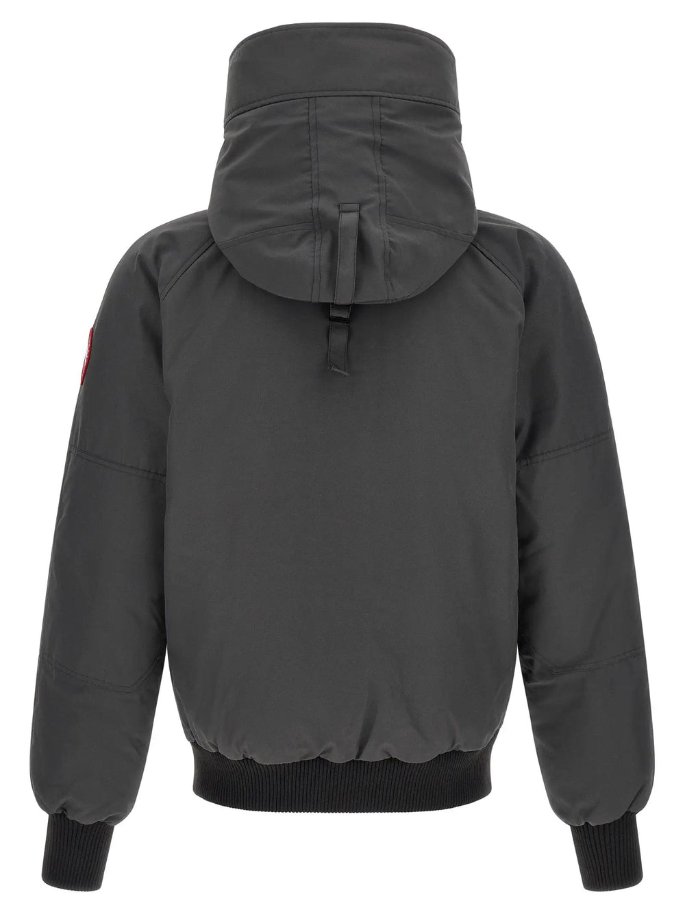 Canada Goose Sample Sale | Canada Goose Gray Polyester Bomber - | Designer outlet