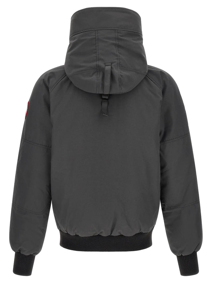 Canada Goose Sample Sale | Canada Goose Gray Polyester Bomber - | Designer outlet