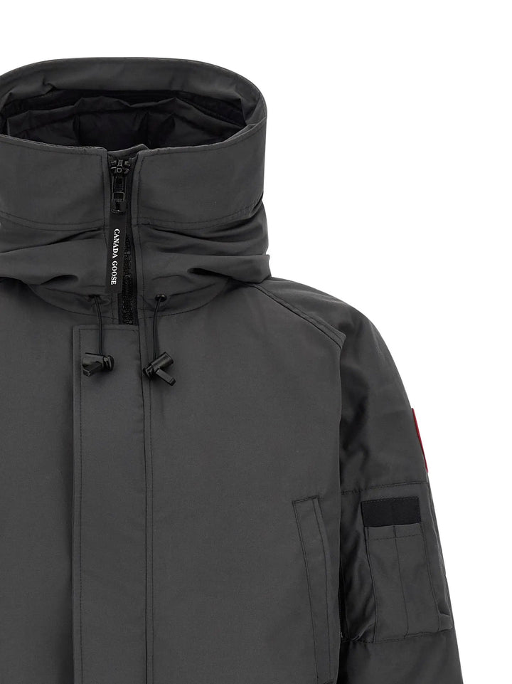 Canada Goose Sample Sale | Canada Goose Gray Polyester Bomber - | Designer outlet