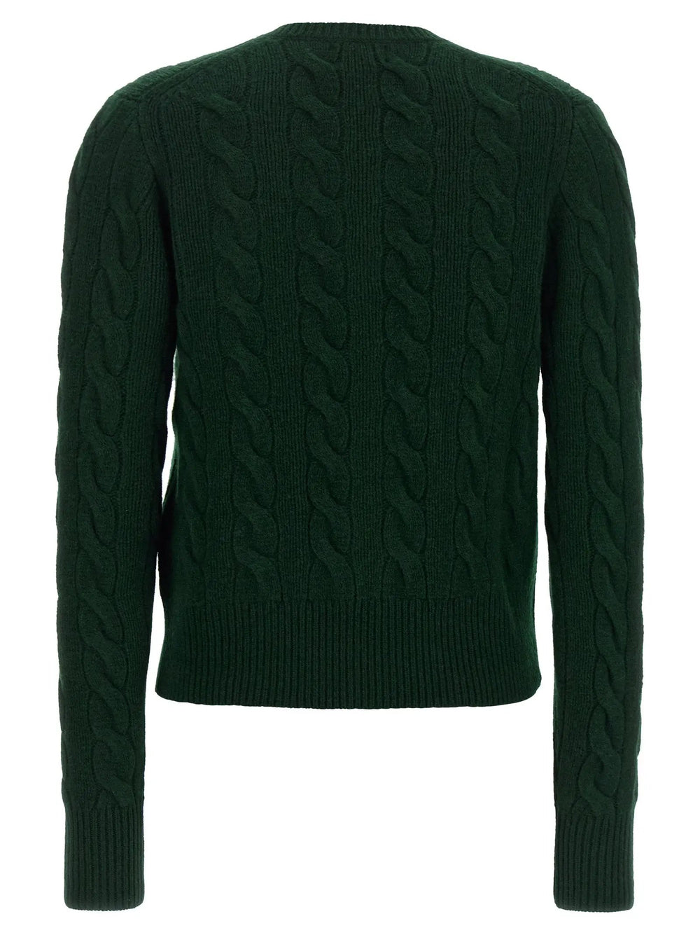 Polo Ralph Lauren Sample Sale | Polo Ralph Lauren Bicolor Wool Cardigan - | Designer outlet