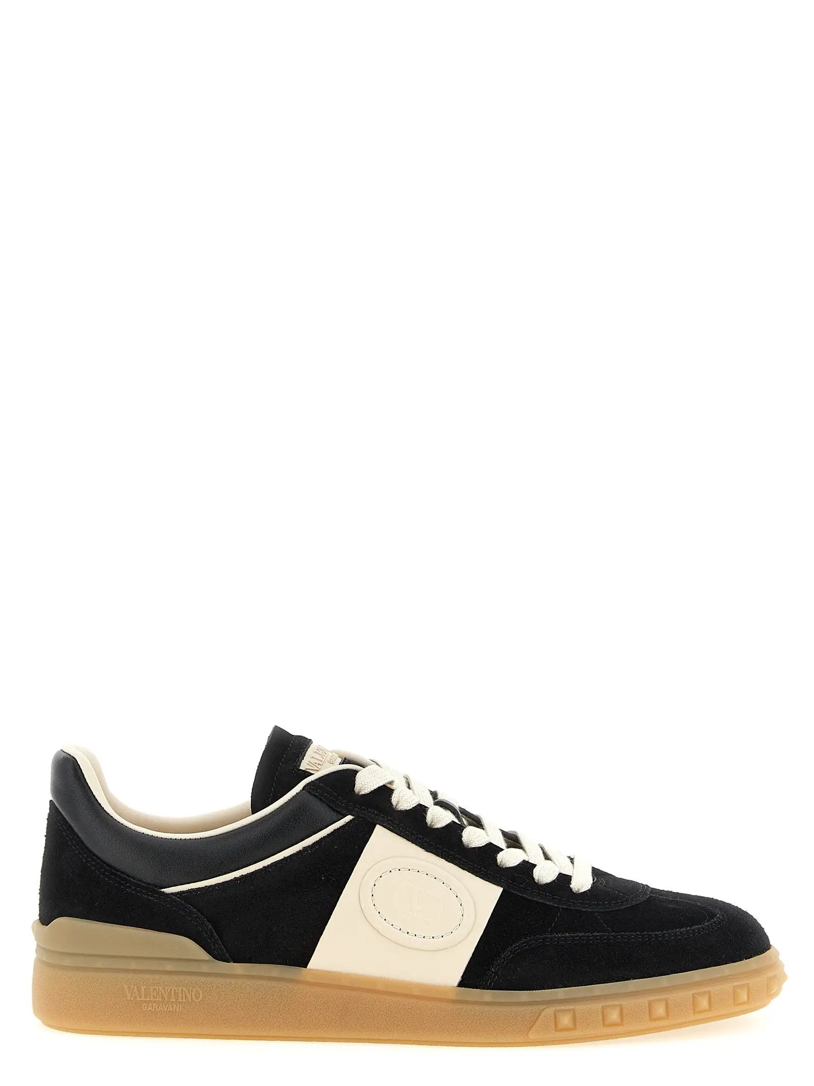 最終値下げ　# Valentino Garavani #スニーカー Valentino Garavani Multicolor Calfskin Low Top Sneakers – Ask Me Wear