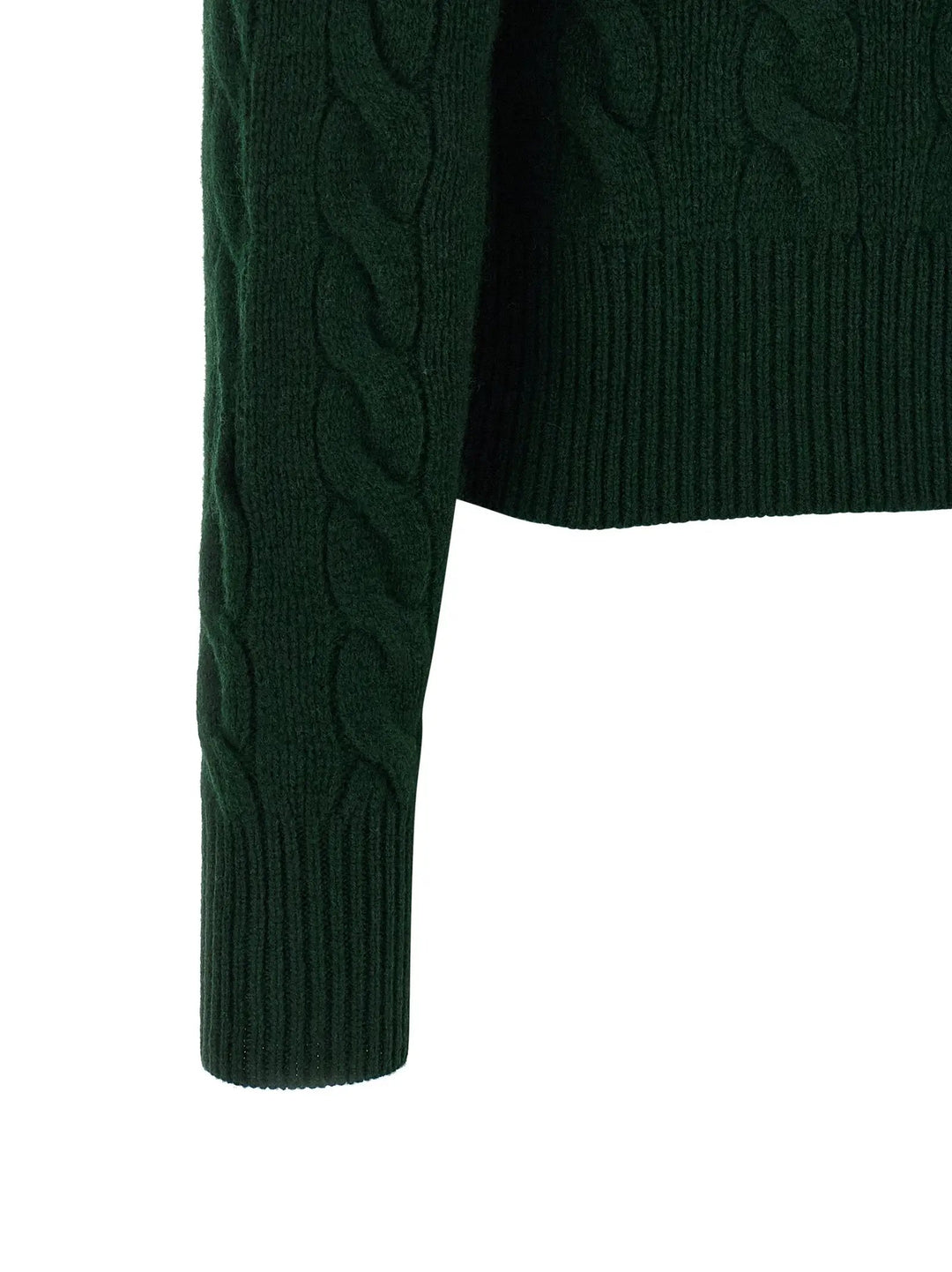 Polo Ralph Lauren Sample Sale | Polo Ralph Lauren Bicolor Wool Cardigan - | Designer outlet