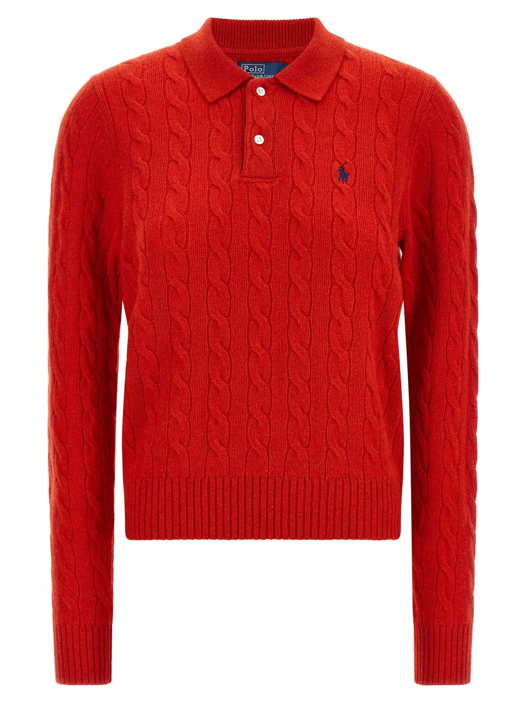 Polo Ralph Lauren Sample Sale | Polo Ralph Lauren Multicolor Wool Polo Shirt - | Designer outlet