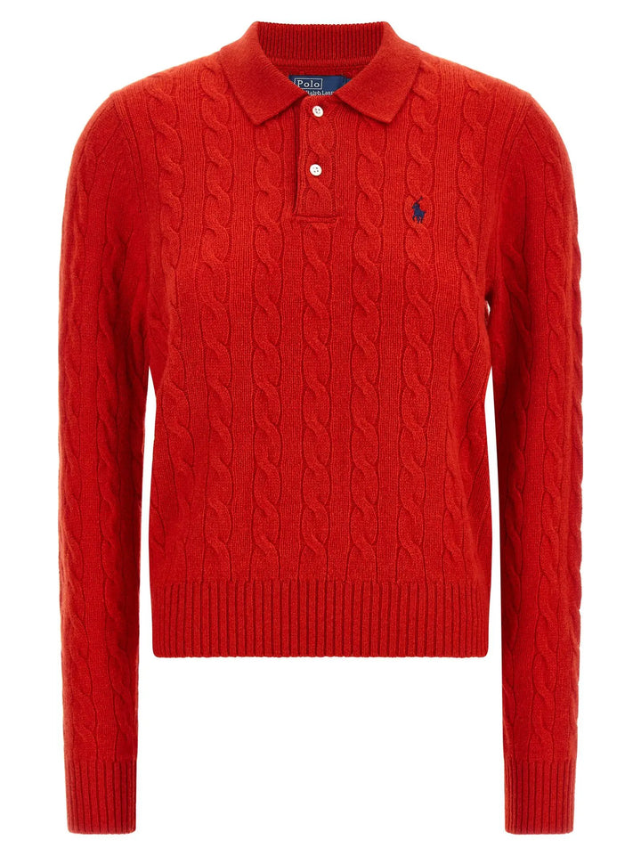 Polo Ralph Lauren Sample Sale | Polo Ralph Lauren Multicolor Wool Polo Shirt - | Designer outlet