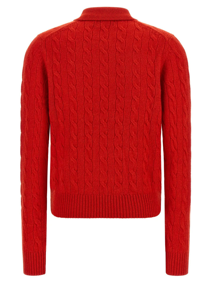 Polo Ralph Lauren Sample Sale | Polo Ralph Lauren Multicolor Wool Polo Shirt - | Designer outlet