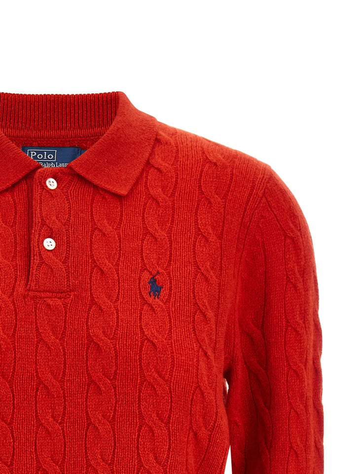Polo Ralph Lauren Sample Sale | Polo Ralph Lauren Multicolor Wool Polo Shirt - | Designer outlet