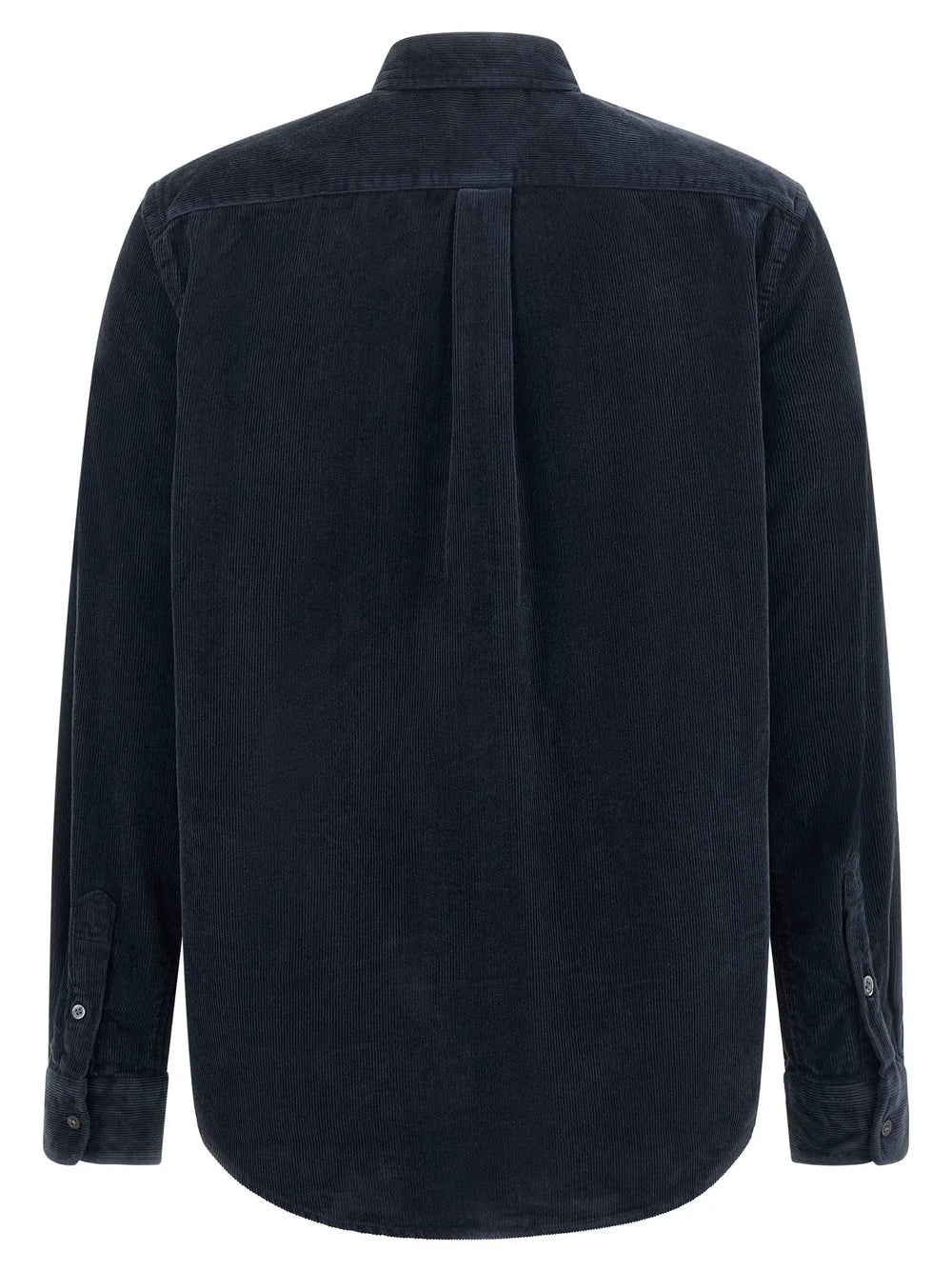 Polo Ralph Lauren Sample Sale | Polo Ralph Lauren Blue Cotton Blouse - | Designer outlet