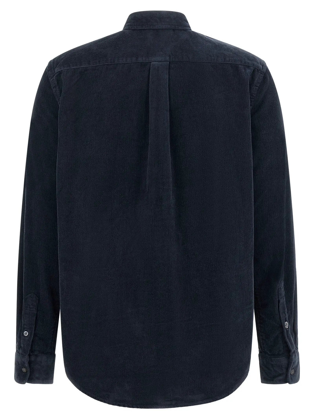 Polo Ralph Lauren Sample Sale | Polo Ralph Lauren Blue Cotton Blouse - | Designer outlet