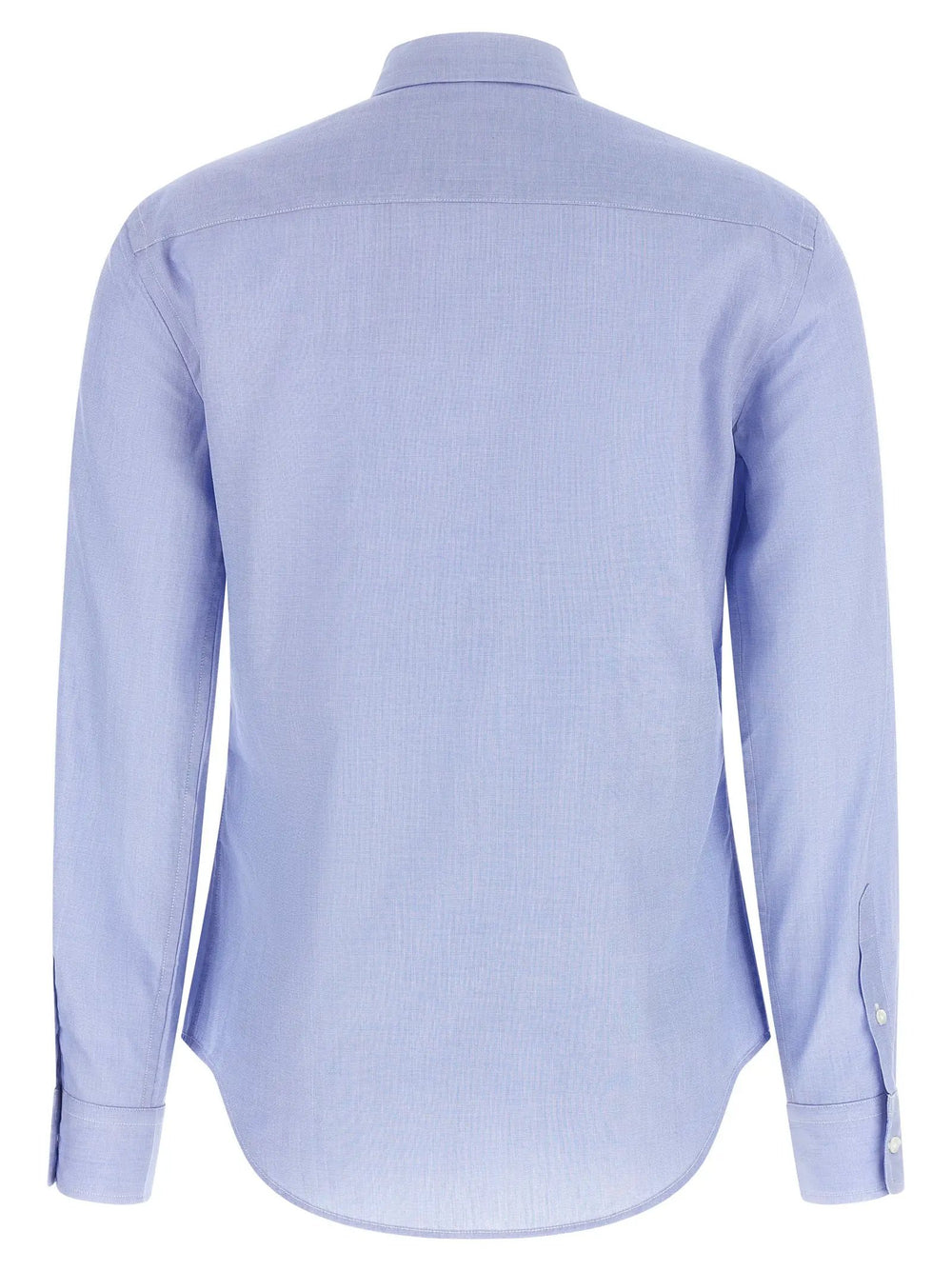 Polo Ralph Lauren Sample Sale | Polo Ralph Lauren Blue Cotton Blouse - | Designer outlet