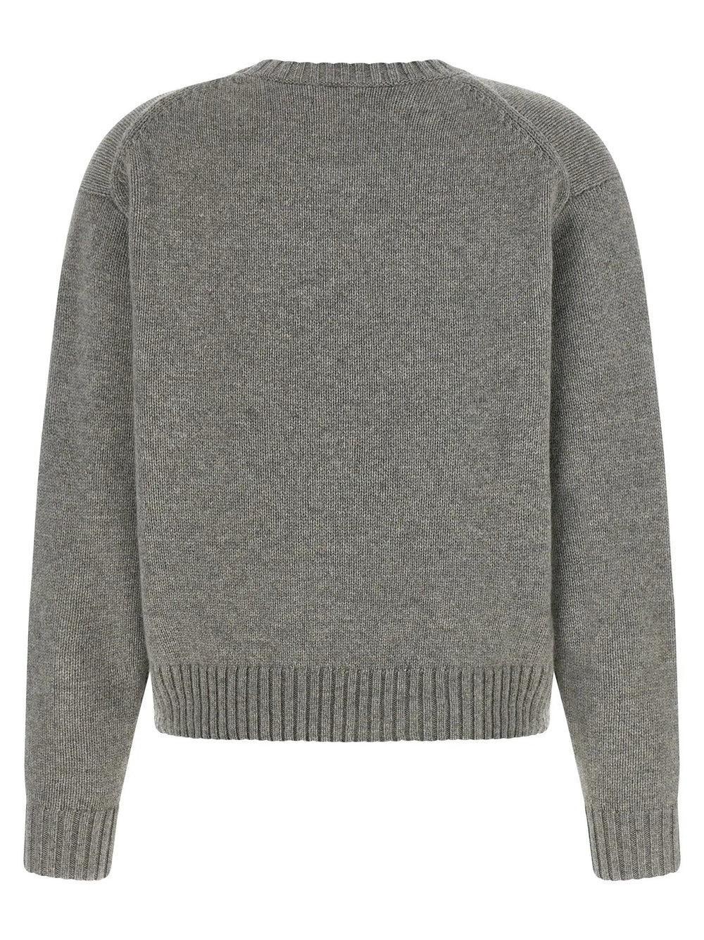 Polo Ralph Lauren Sample Sale | Polo Ralph Lauren Gray Wool Cardigan - | Designer outlet