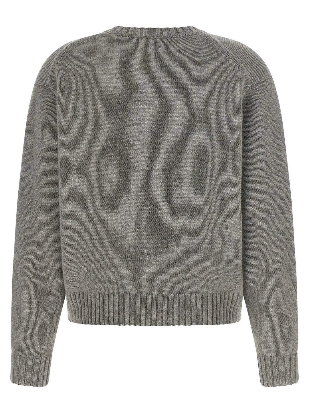 Polo Ralph Lauren Sample Sale | Polo Ralph Lauren Gray Wool Cardigan - | Designer outlet