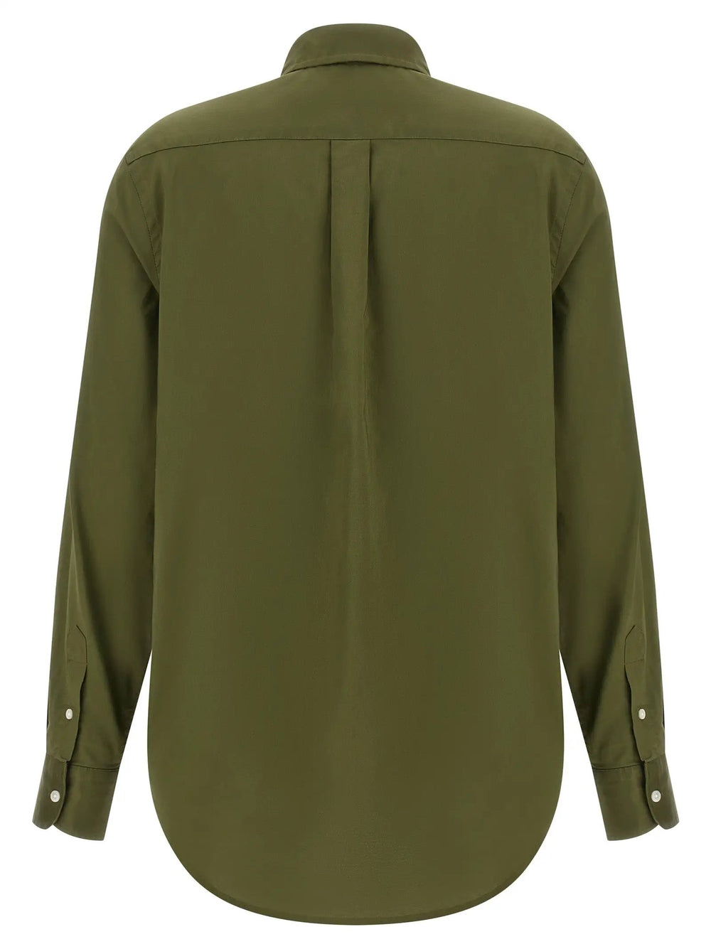 Polo Ralph Lauren Sample Sale | Polo Ralph Lauren Bicolor Cotton Blouse - | Designer outlet