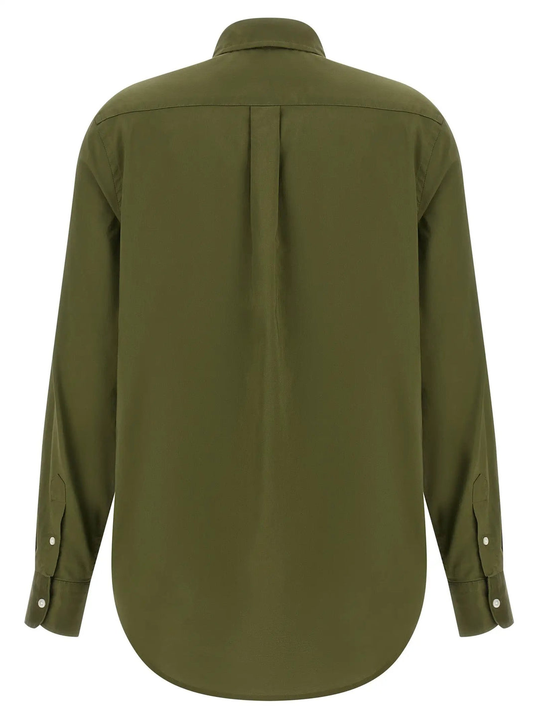 Polo Ralph Lauren Sample Sale | Polo Ralph Lauren Bicolor Cotton Blouse - | Designer outlet