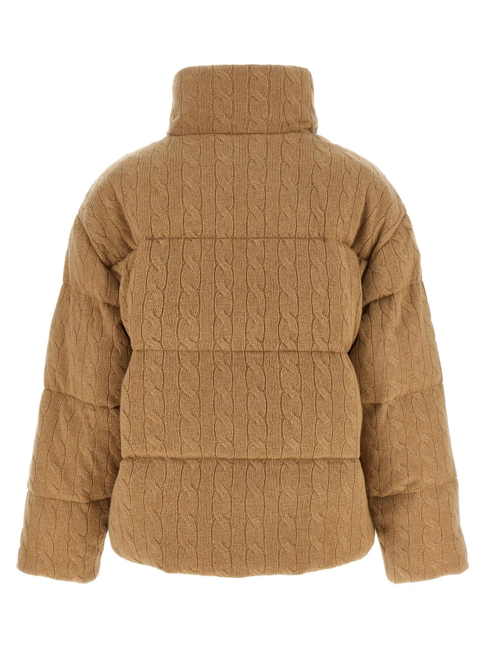 Polo Ralph Lauren Sample Sale | Polo Ralph Lauren Beige Wool Full-Length Jacket - | Designer outlet