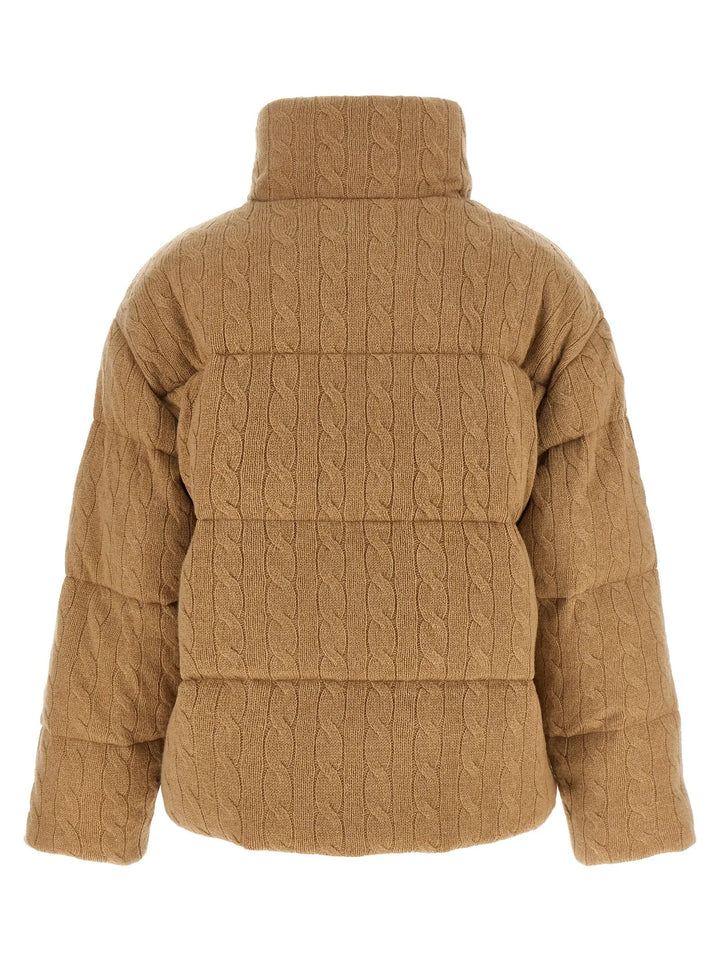 Polo Ralph Lauren Sample Sale | Polo Ralph Lauren Beige Wool Full-Length Jacket - | Designer outlet