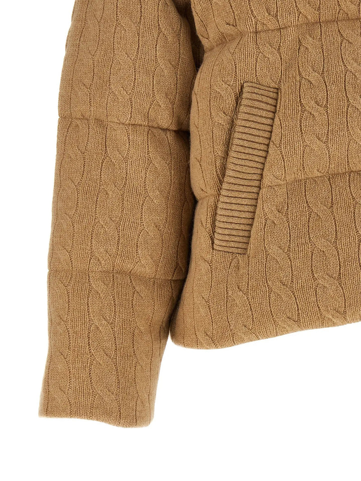 Polo Ralph Lauren Sample Sale | Polo Ralph Lauren Beige Wool Full-Length Jacket - | Designer outlet