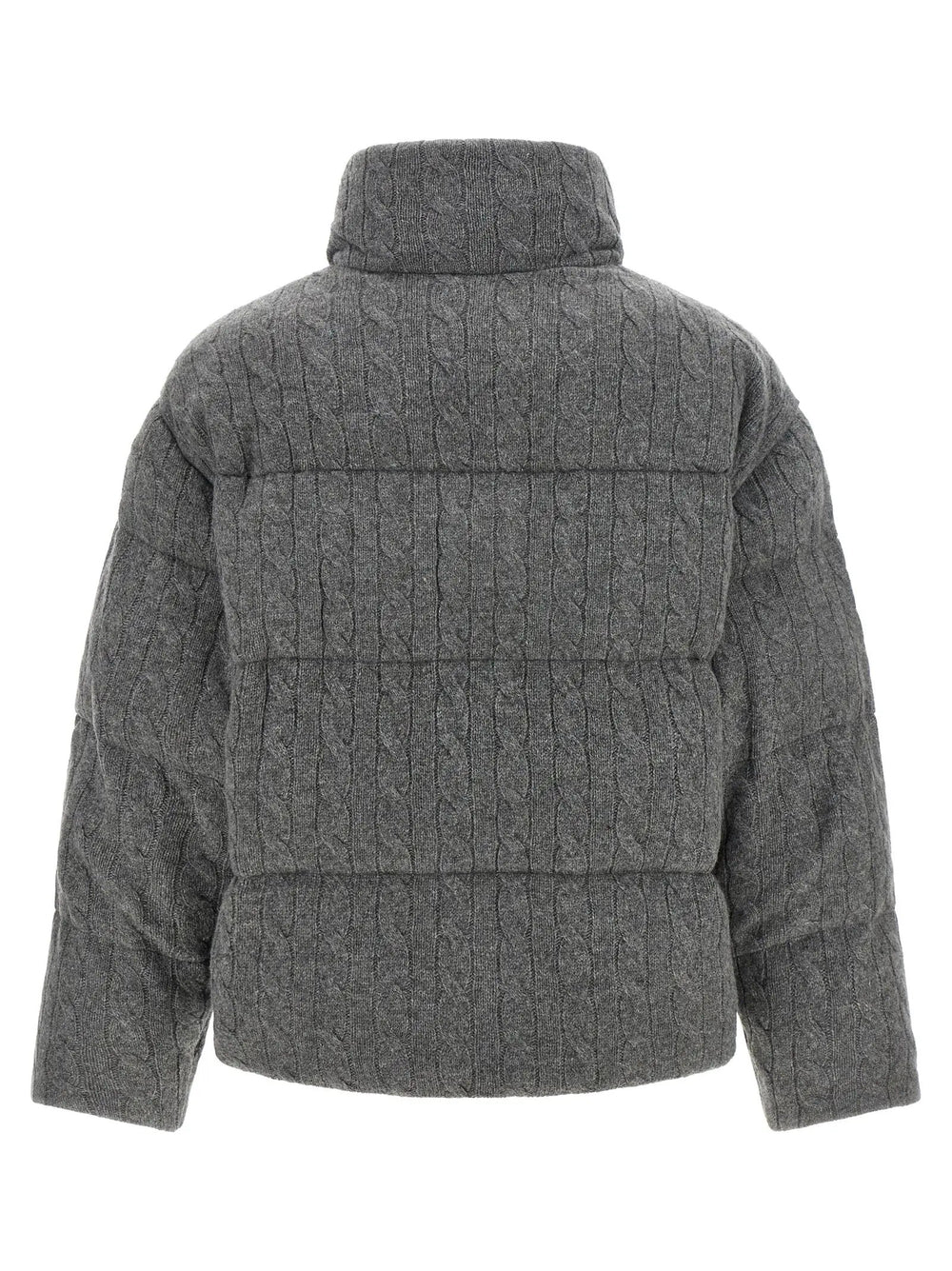 Polo Ralph Lauren Sample Sale | Polo Ralph Lauren Gray Wool Full-Length Jacket - | Designer outlet