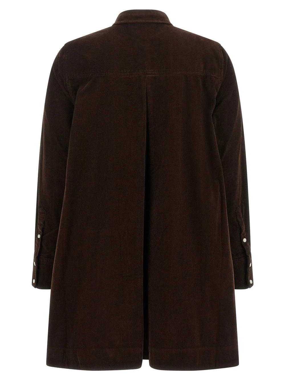 Polo Ralph Lauren Sample Sale | Polo Ralph Lauren Brown Cotton Short Dress - | Designer outlet