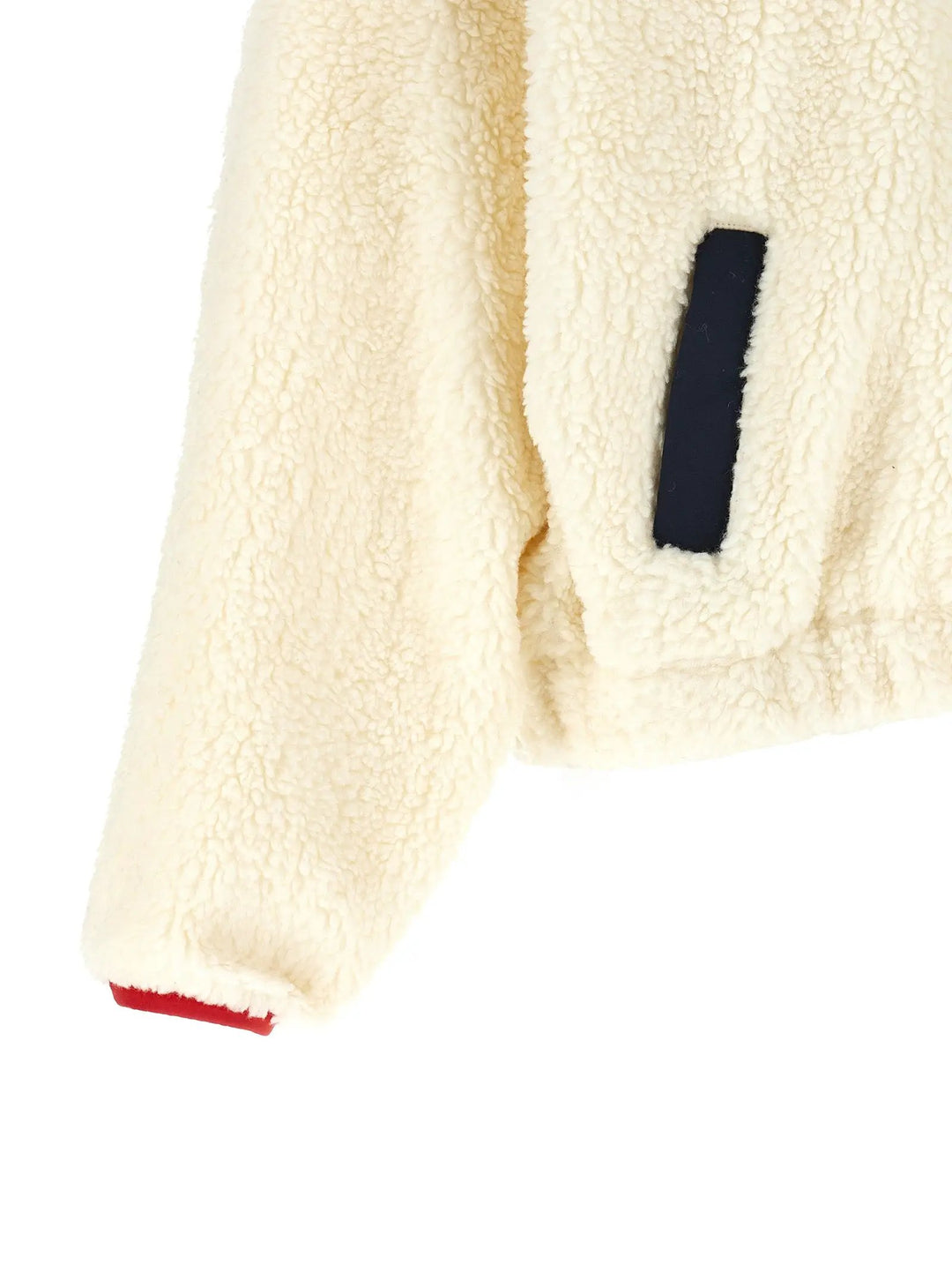 Polo Ralph Lauren Sample Sale | Polo Ralph Lauren White Polyester Cardigan - | Designer outlet