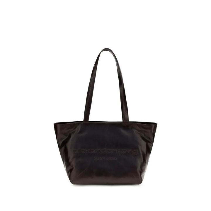 Alexander Wang Sample Sale | Alexander Wang Brown Calf Leather Bos Taurus Shoulder Bag - | Designer outlet