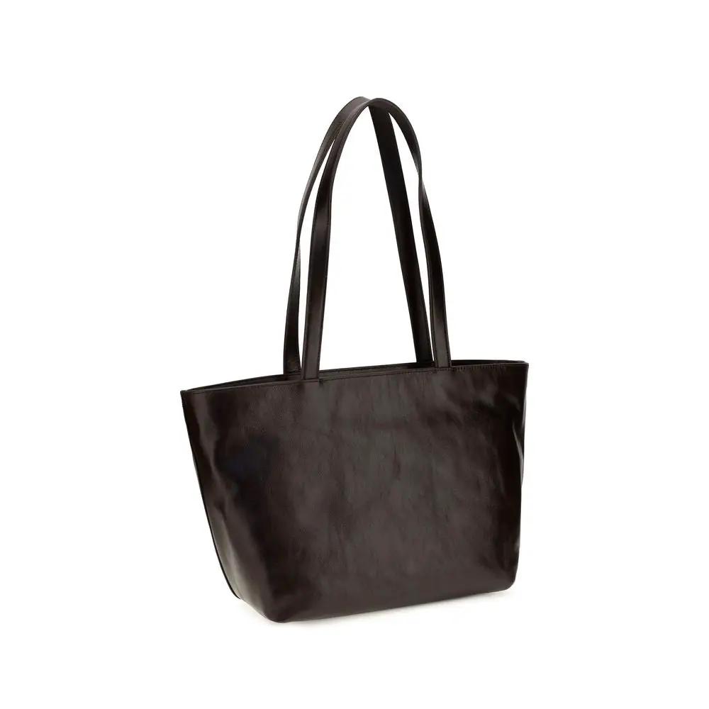 Alexander Wang Sample Sale | Alexander Wang Brown Calf Leather Bos Taurus Shoulder Bag - | Designer outlet