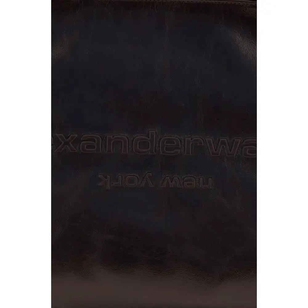 Alexander Wang Sample Sale | Alexander Wang Brown Calf Leather Bos Taurus Shoulder Bag - | Designer outlet