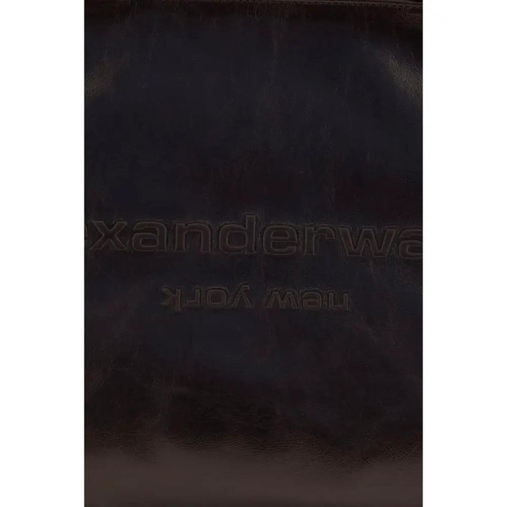 Alexander Wang Sample Sale | Alexander Wang Brown Calf Leather Bos Taurus Shoulder Bag - | Designer outlet