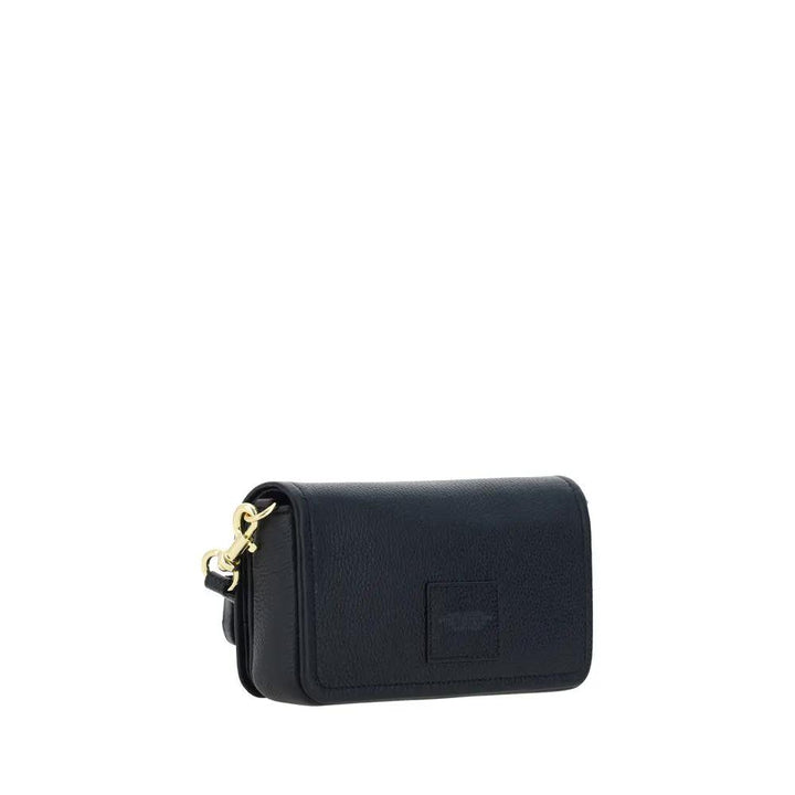 Marc Jacobs Sample Sale | Marc Jacobs Black Calf Leather Bos Taurus Shoulder Bag - | Designer outlet