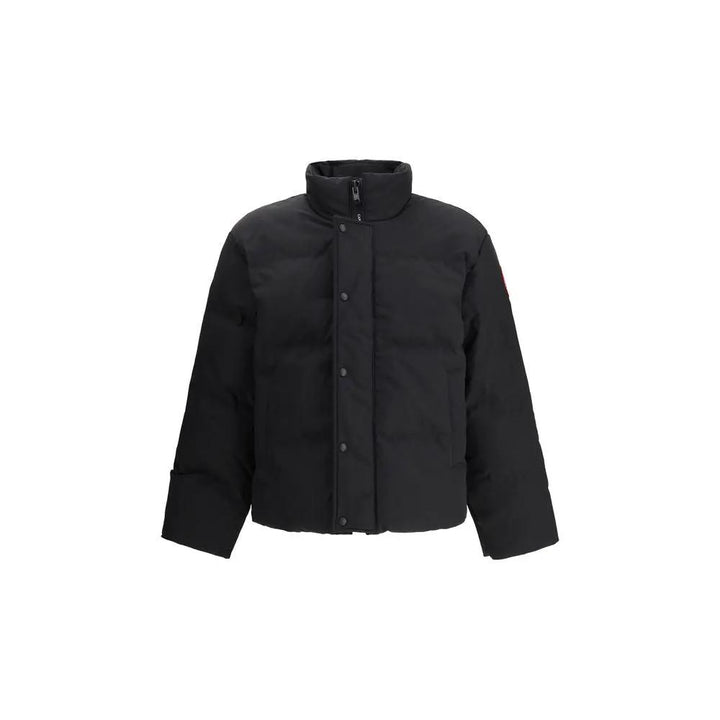 Canada Goose Sample Sale | Canada Goose Black Polyester Parka - | Designer outlet