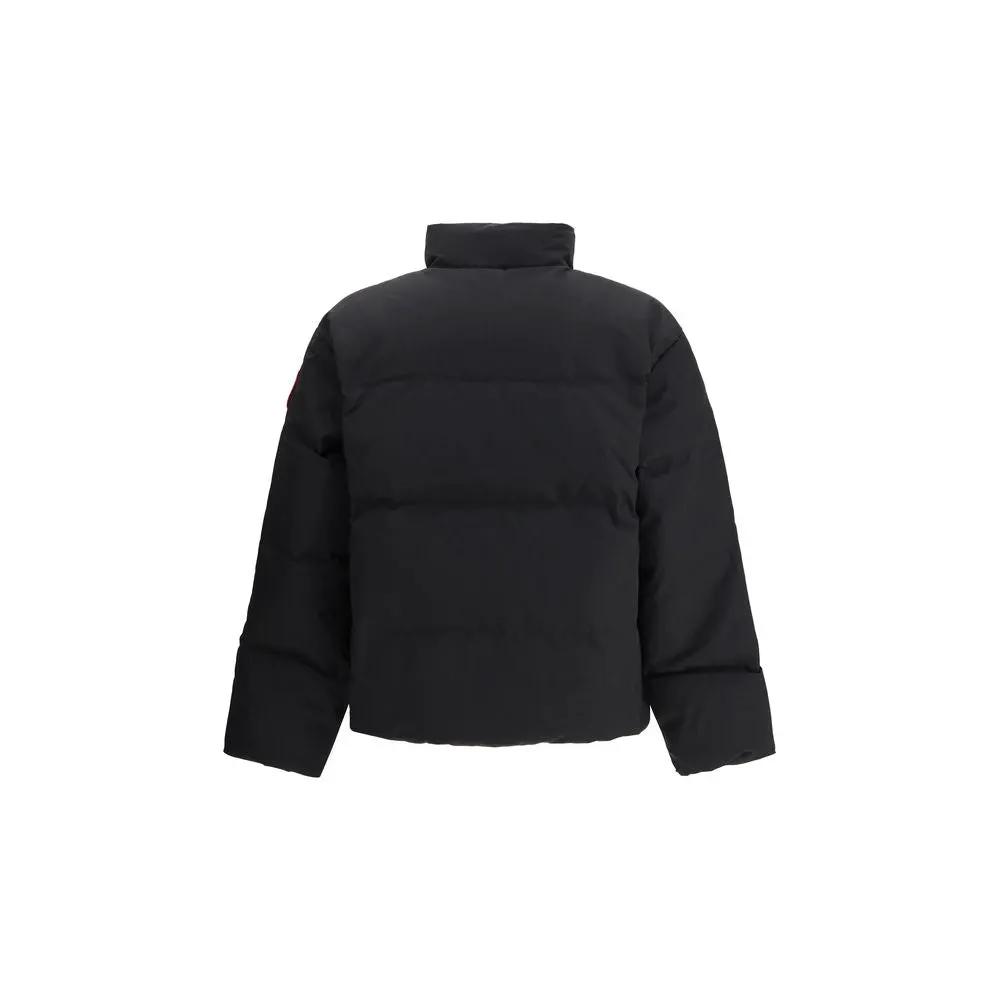 Canada Goose Sample Sale | Canada Goose Black Polyester Parka - | Designer outlet