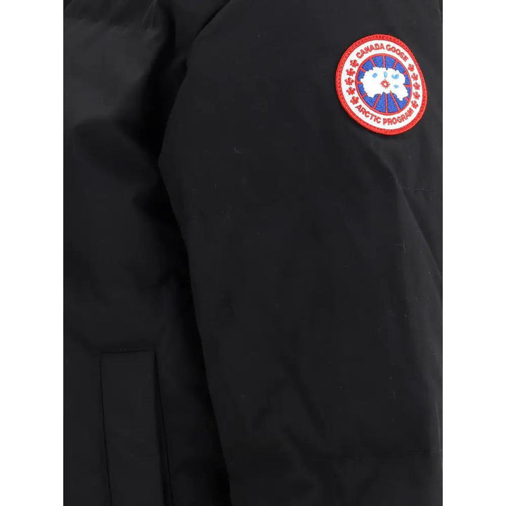 Canada Goose Sample Sale | Canada Goose Black Polyester Parka - | Designer outlet