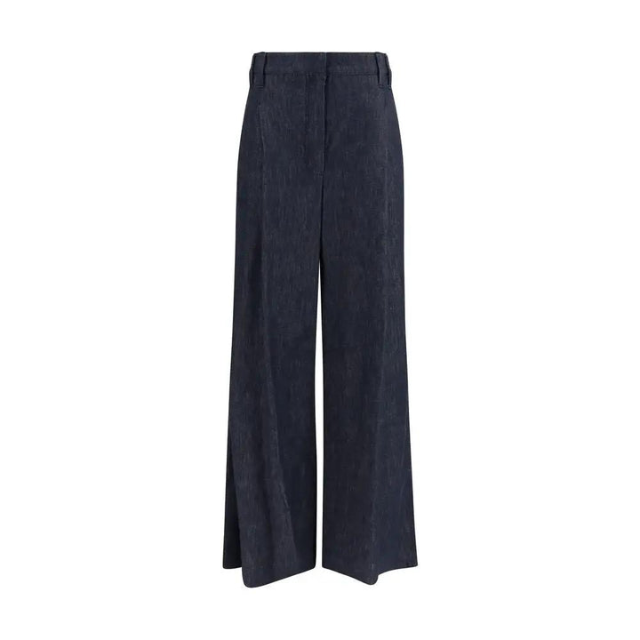 Brunello Cucinelli Sample Sale | Brunello Cucinelli Blue Cotton Jeans Denim - | Designer outlet