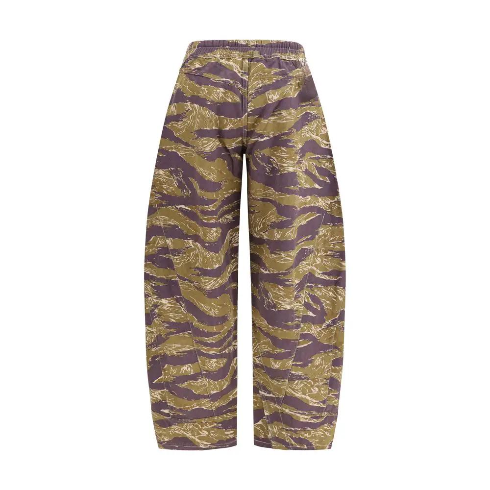R13 Sample Sale | R13 Multicolor Cotton Casual Pants - | Designer outlet