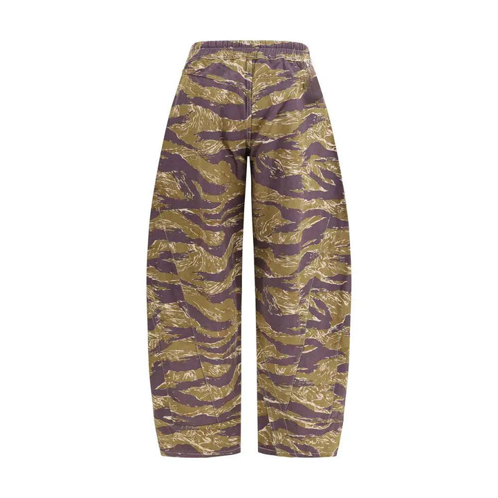 R13 Sample Sale | R13 Multicolor Cotton Casual Pants - | Designer outlet