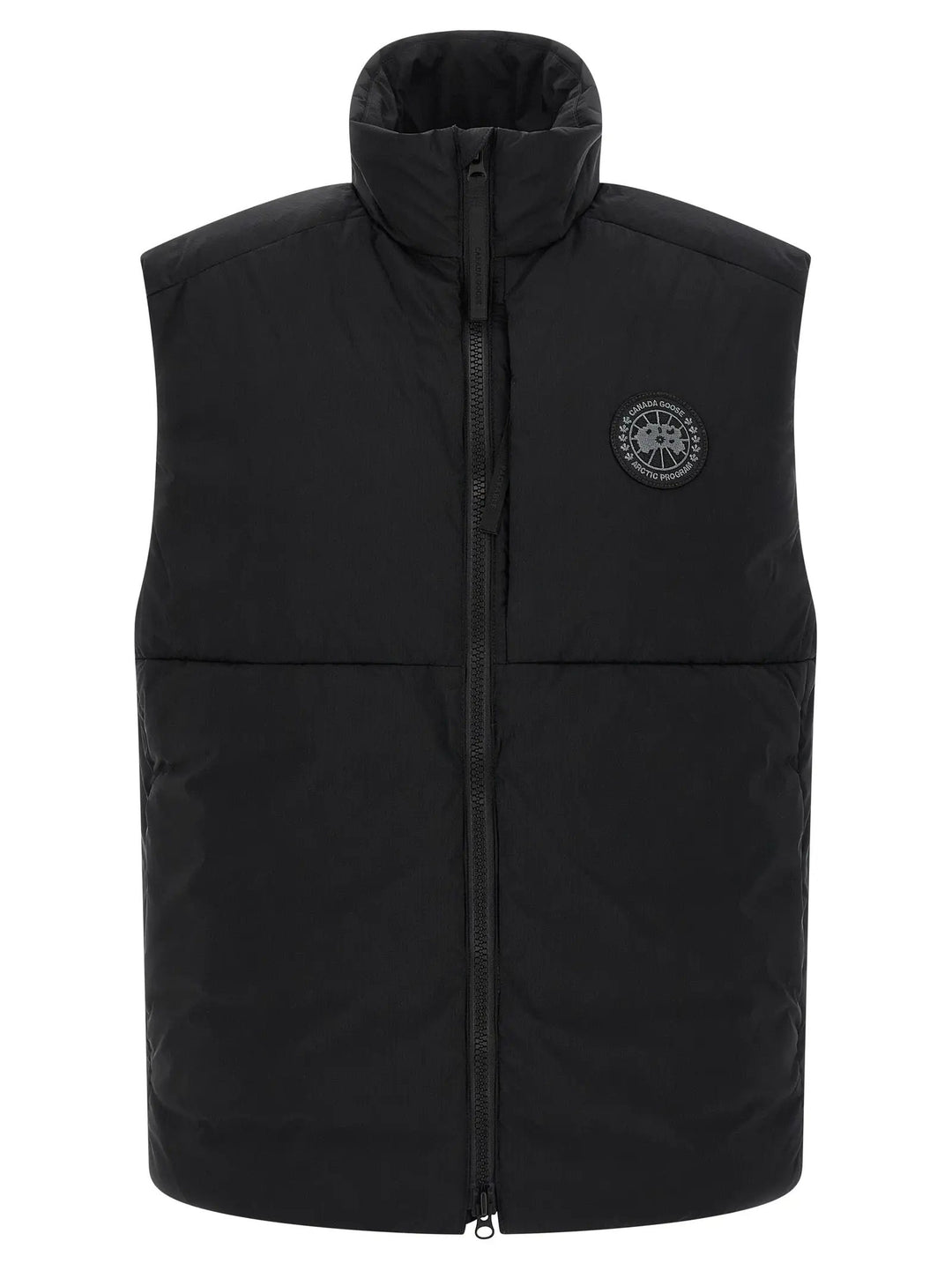 Canada Goose Sample Sale | Canada Goose Black Polyamide Sleeveless Jacket - | Designer outlet