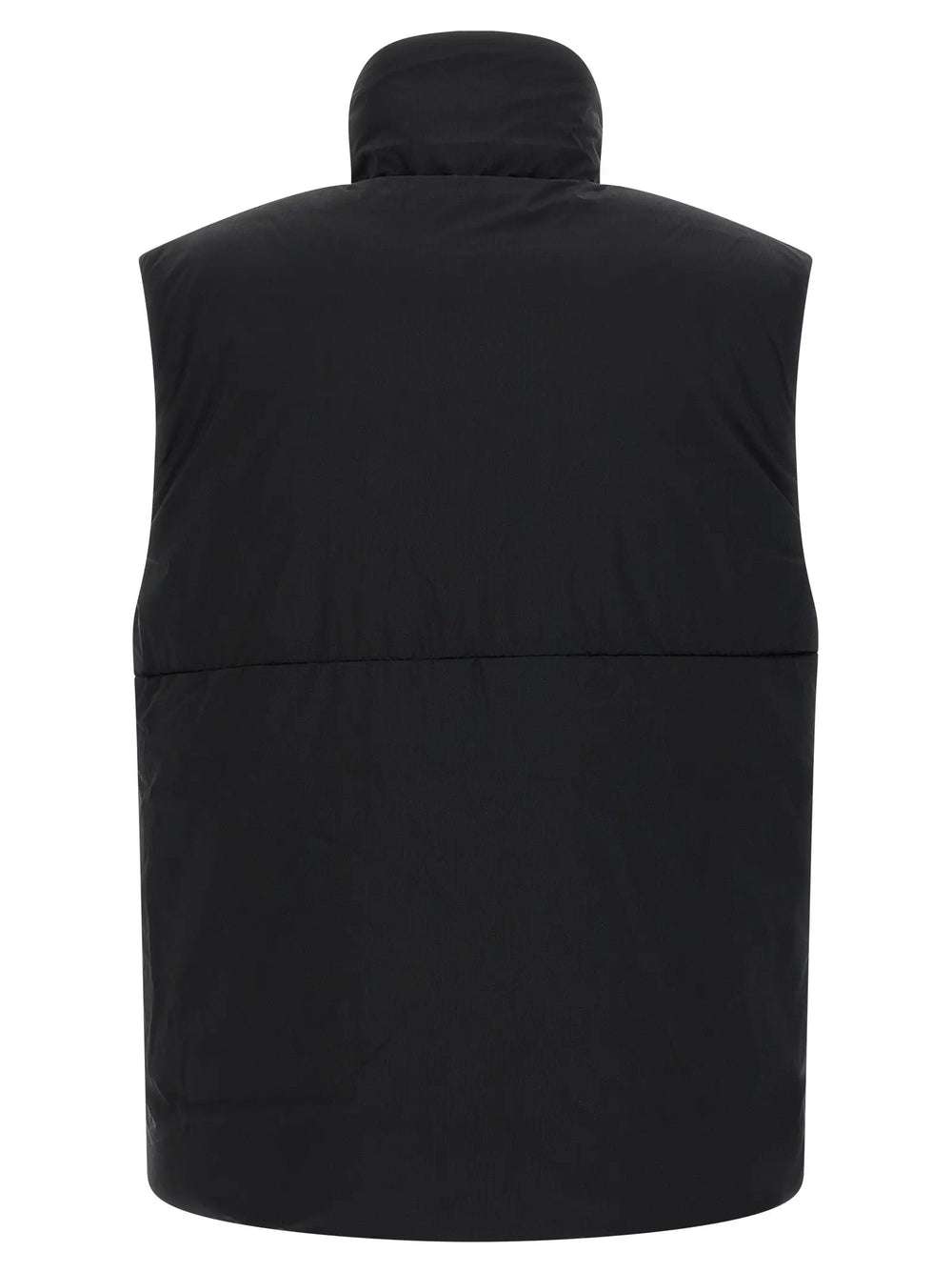Canada Goose Sample Sale | Canada Goose Black Polyamide Sleeveless Jacket - | Designer outlet