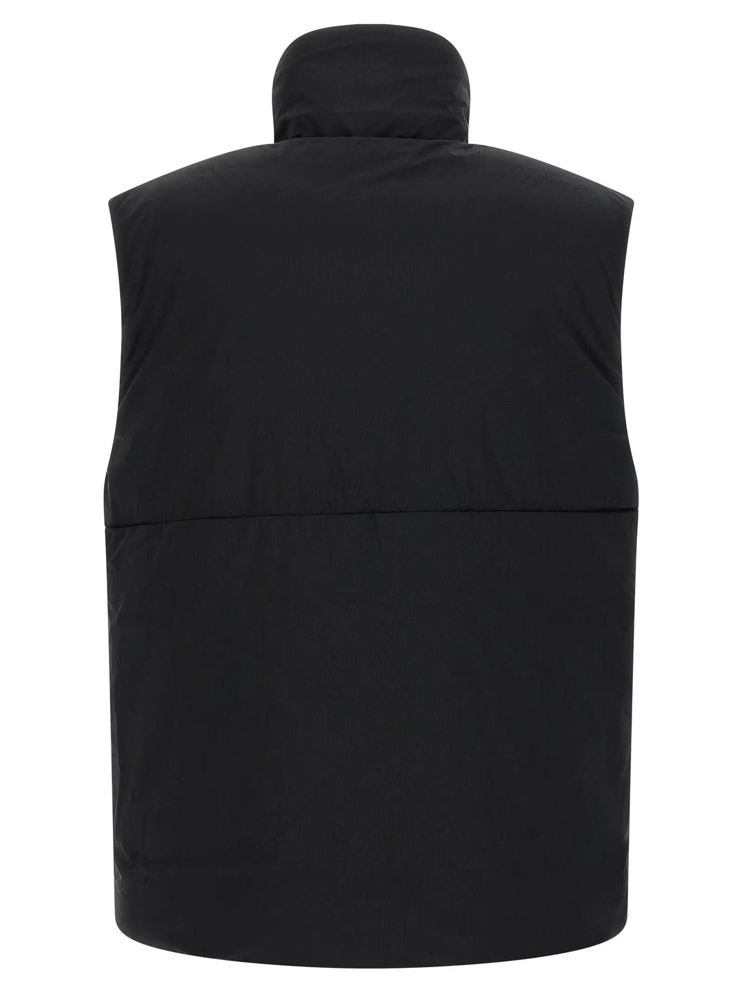 Canada Goose Sample Sale | Canada Goose Black Polyamide Sleeveless Jacket - | Designer outlet