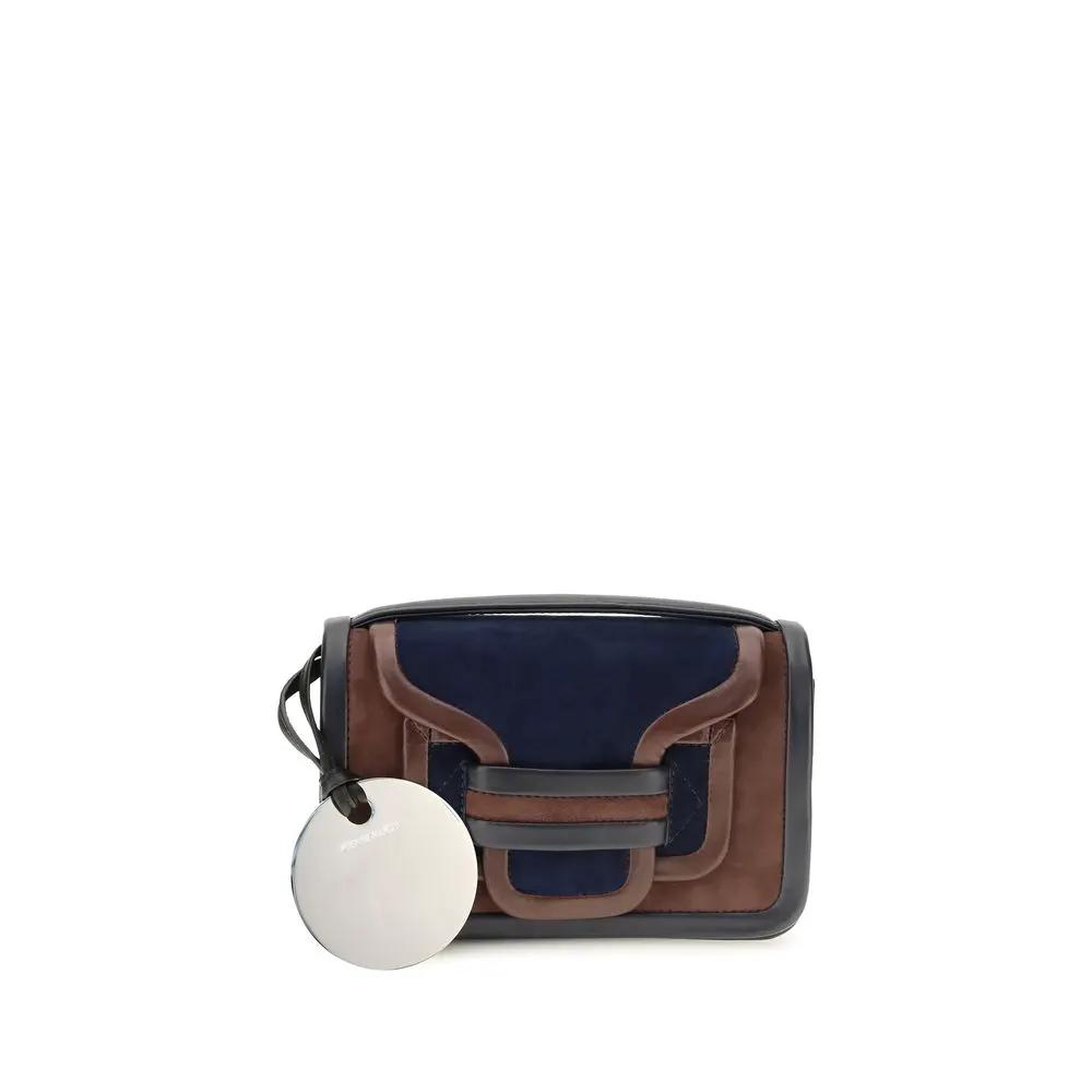 Pierre Hardy Sample Sale | Pierre Hardy Brown Calf Leather Bos Taurus Shoulder Bag - | Designer outlet